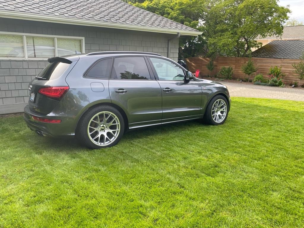 Are Lowered Performance SUVs the new Wagon? | VW Vortex - Volkswagen Forum