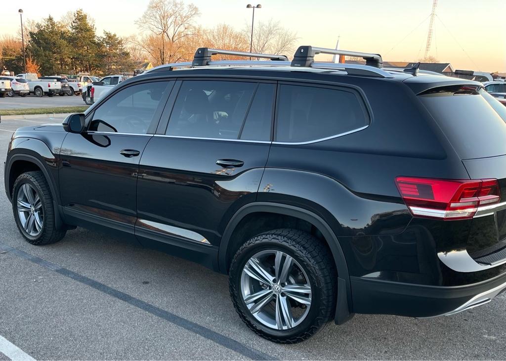 Vw Atlas R Line Wheel Show me your Atlas with different wheels | Page 27 | VW Vortex ...