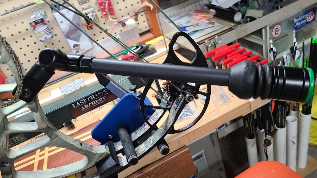 DIY stabilizers? | Page 3 | Archery Talk Forum