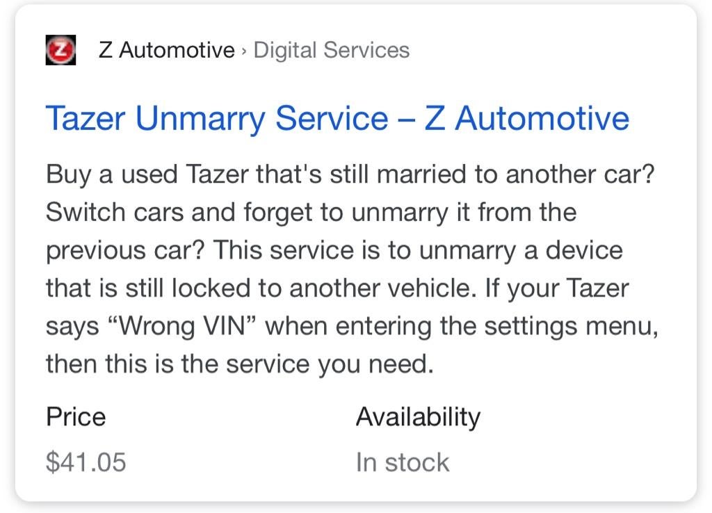 For Sale Z Automotive Tazer Dodge Durango Forum