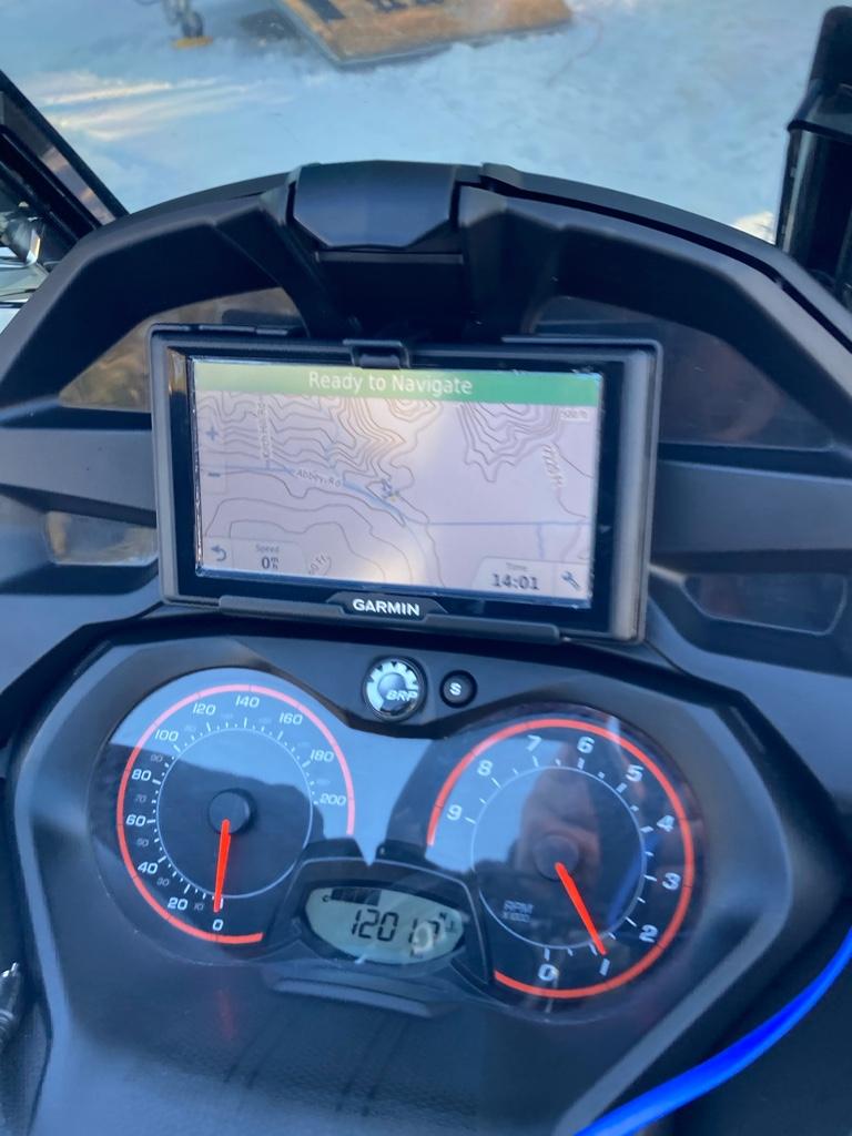 Glovebox extension/heated cell phone holder SkiDoo Snowmobiles Forum