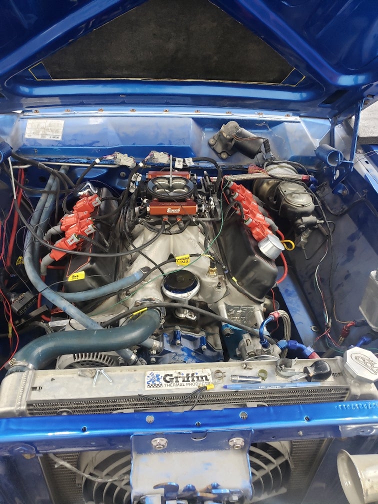 Need Help with MSD DIS install Ford Muscle Cars Tech Forum