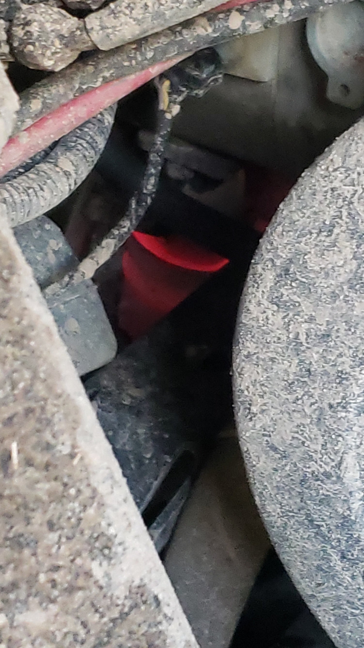 Muffler Glowing Red Possible Causes PRC Polaris Ranger Club