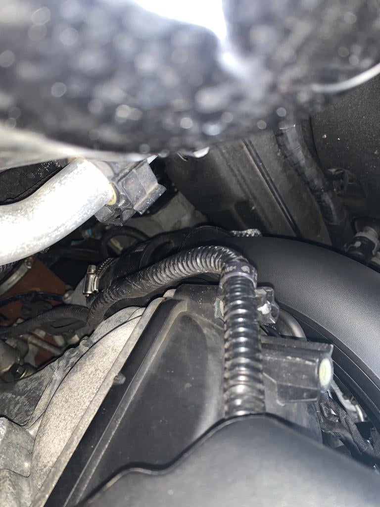 FS two intakes JBR + Focus RS stock Ford Focus ST Forum