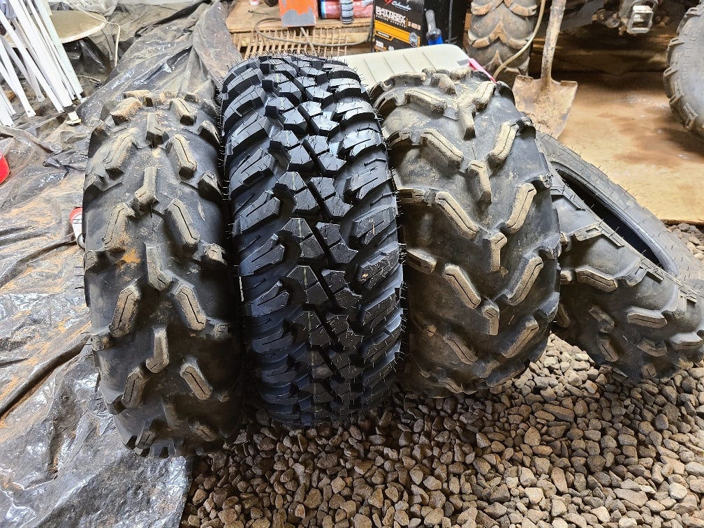 Bigger tires for a 2019 900 trail (28X10X14) | Page 2 | Polaris RZR ...