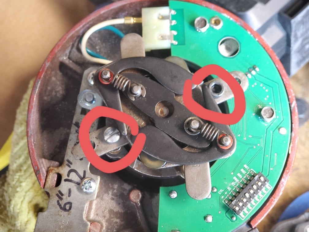 Ignition timing jumping around. Team Chevelle