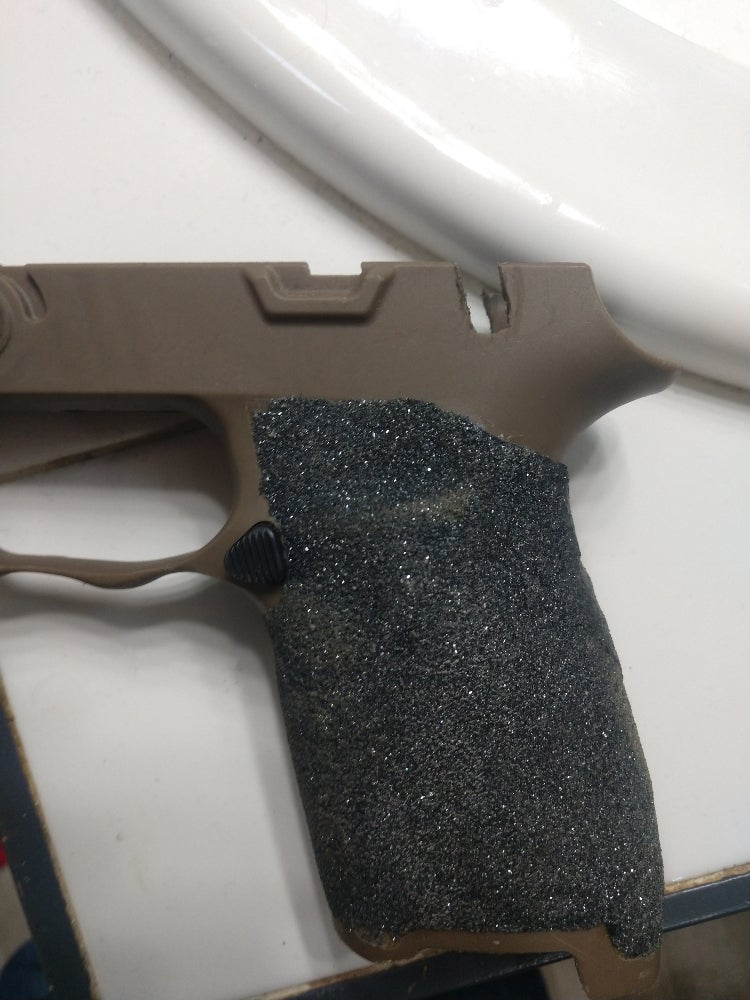 Suggestions for fixing my grip module | Page 2 | SIG Talk