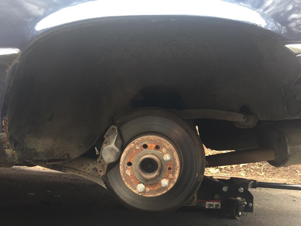 EBrake Star Wheel Adjustment at Jack Adkison blog