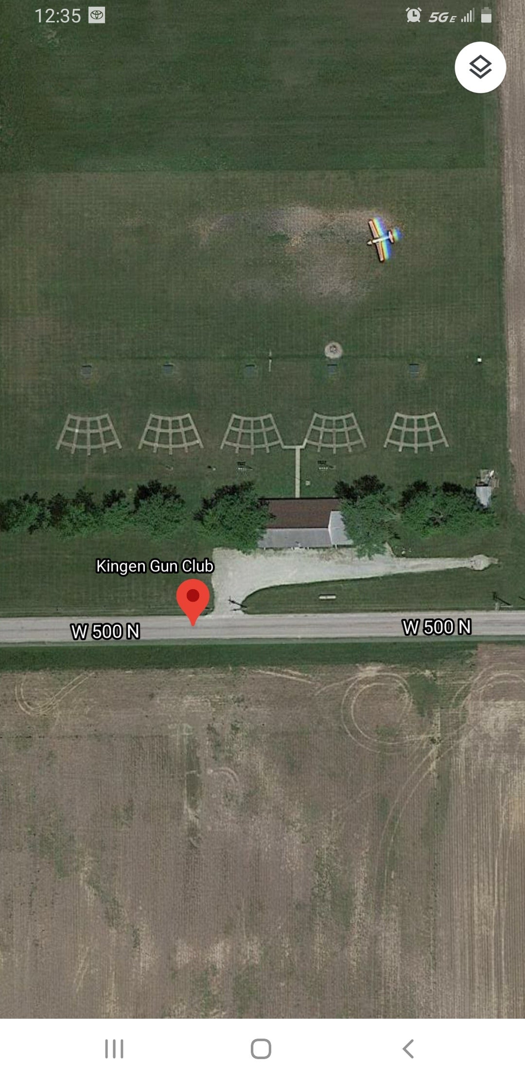 Aerial photos of your club. | Trapshooters Forum