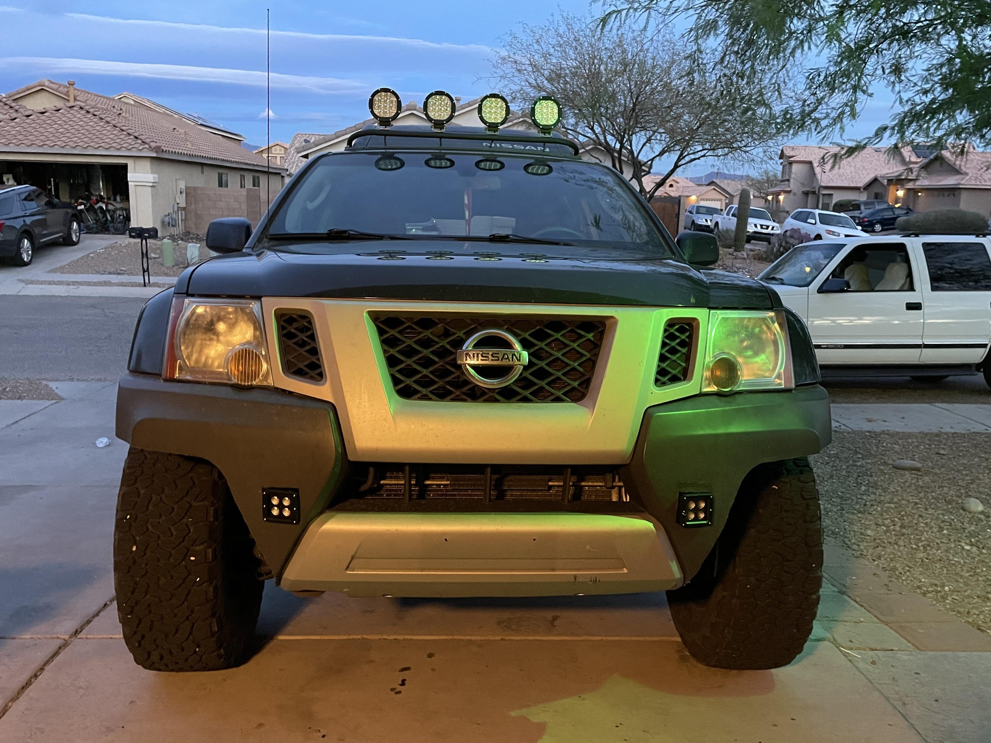 Stock Bumper Chop Page 7 Second Generation Nissan Xterra Forums