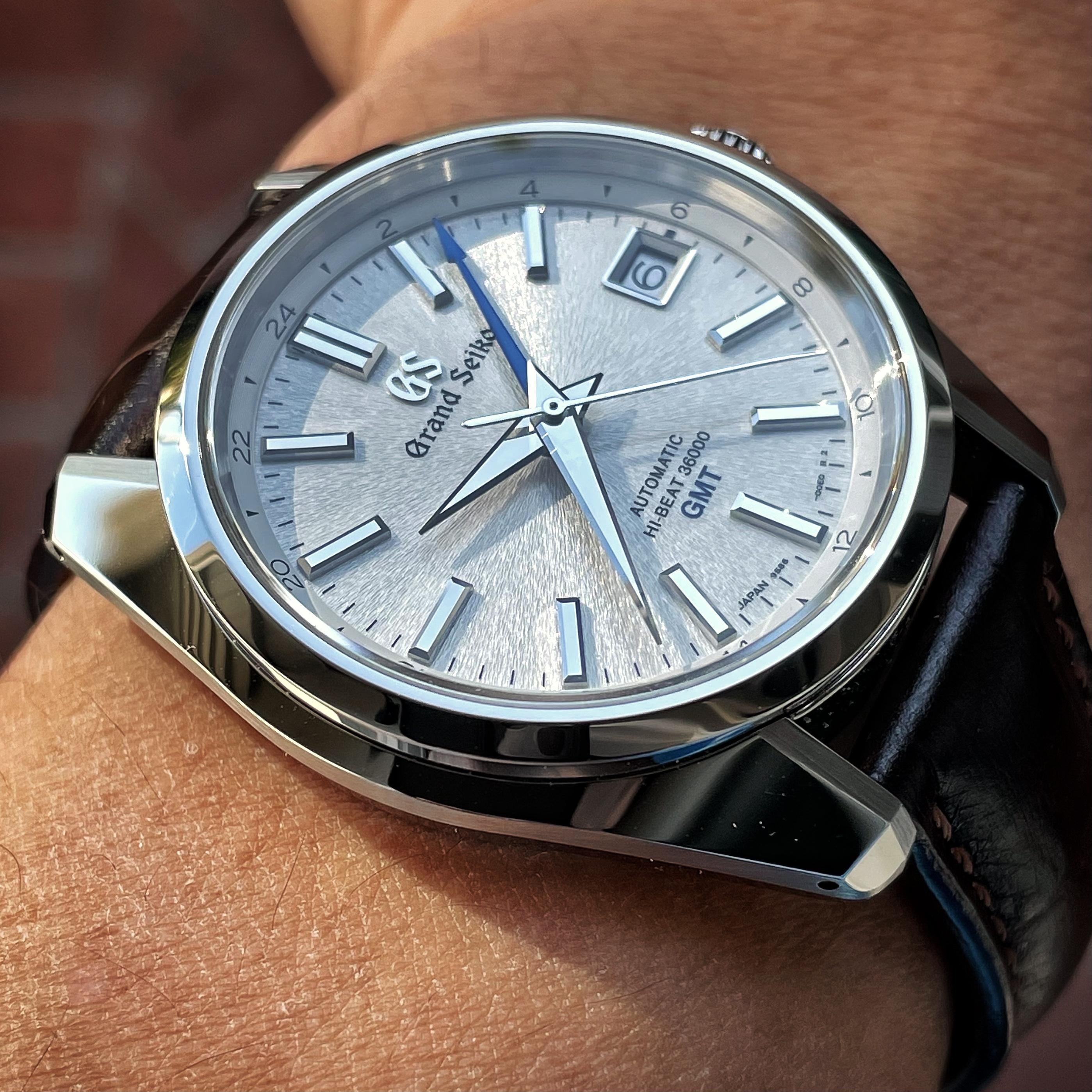 🗾🎌 Que Grand Seiko você está usando? 🎌🗾 | Page 13 | WatchUSeek Watch Forums