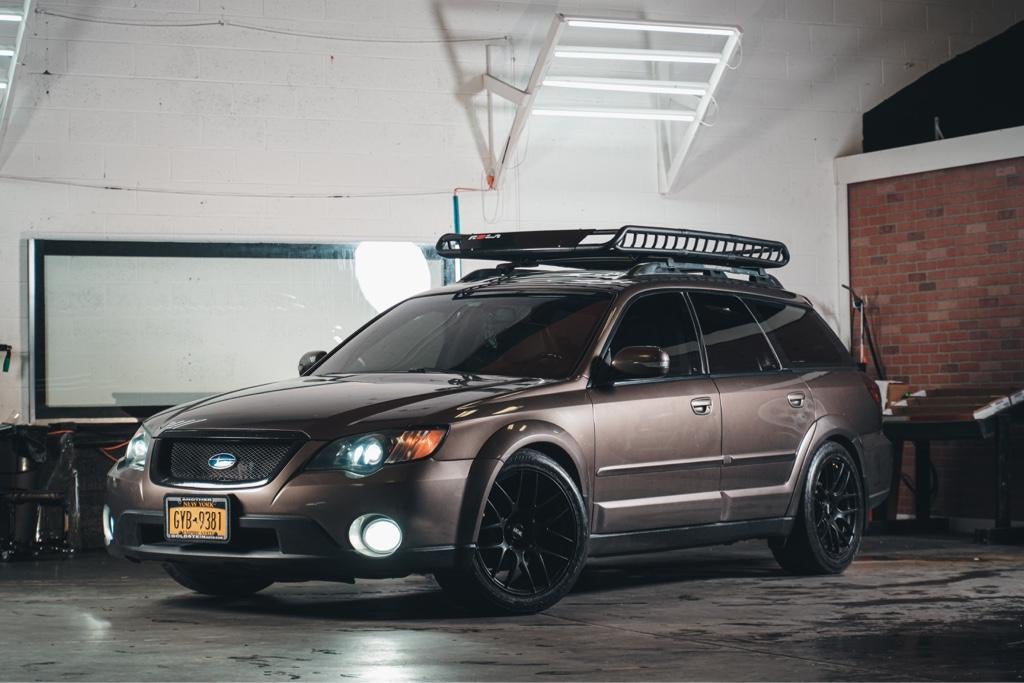 Best Roof Basket for 2008 Outback Limited Subaru Outback Forums
