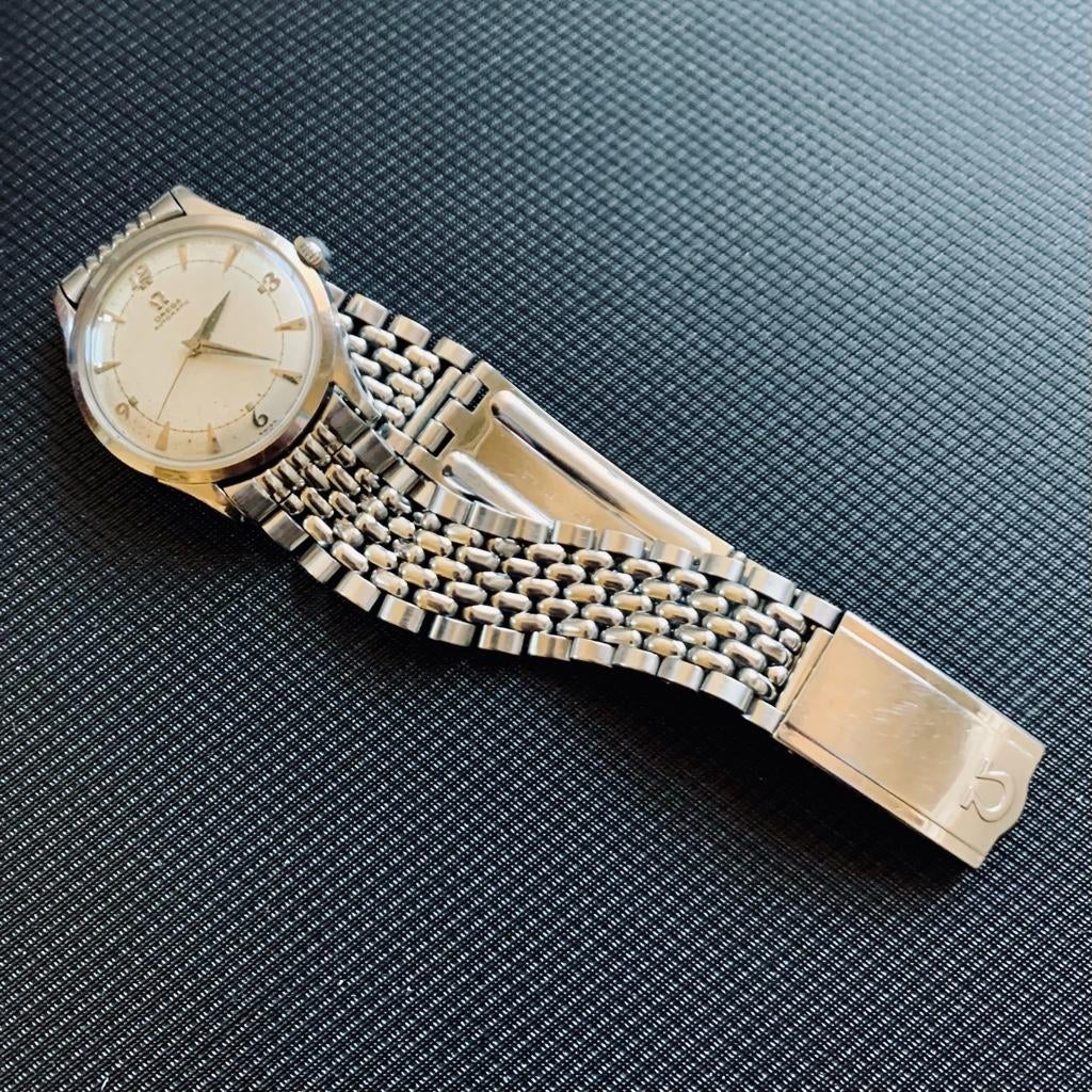 Jubilee is still the best braceletband WatchUSeek Watch Forums