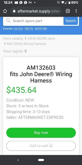 John Deere X595 wiring issues | My Tractor Forum