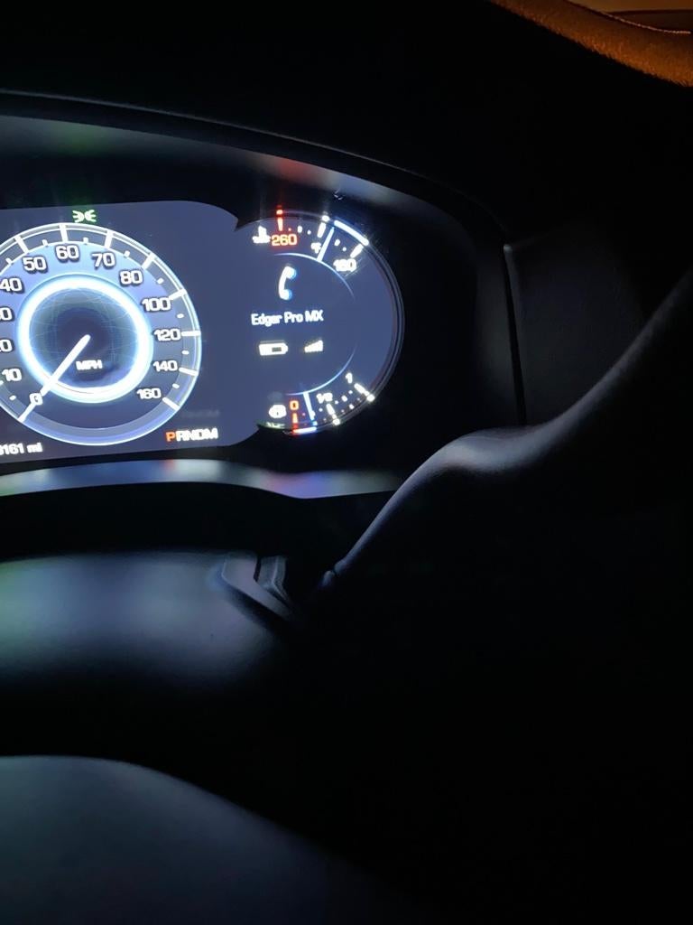 Question about engine temperature 2016 Escalade 45k miles | Cadillac ...