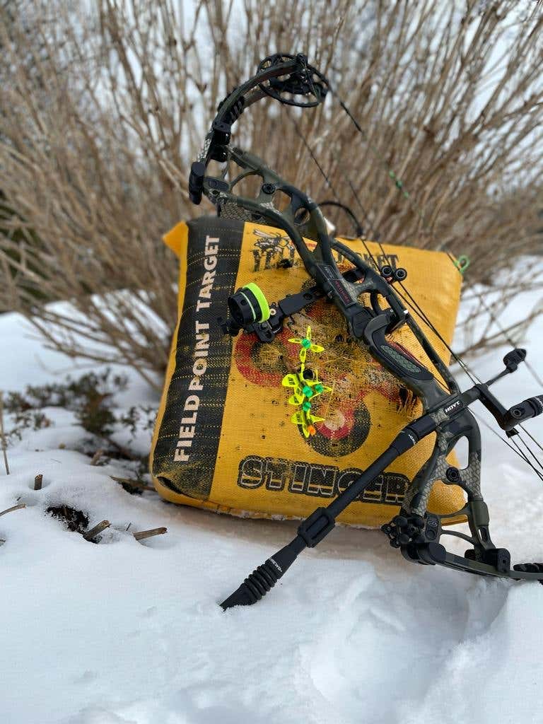 Buckshot Rx5 Let’s see them hunting rigs! | Page 3 | Archery Talk Forum