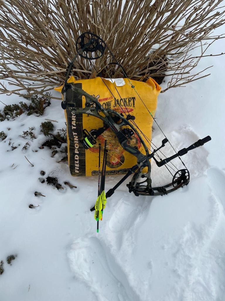Let’s see them hunting rigs! | Page 3 | Archery Talk Forum