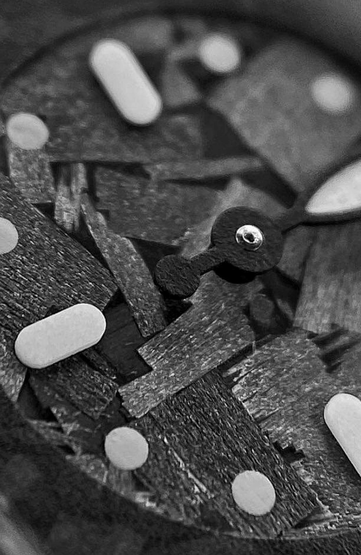 What is it about textured dials? | WatchUSeek Watch Forums