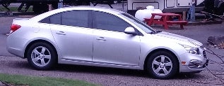 Chrome delete+ Chevrolet Cruze Forums