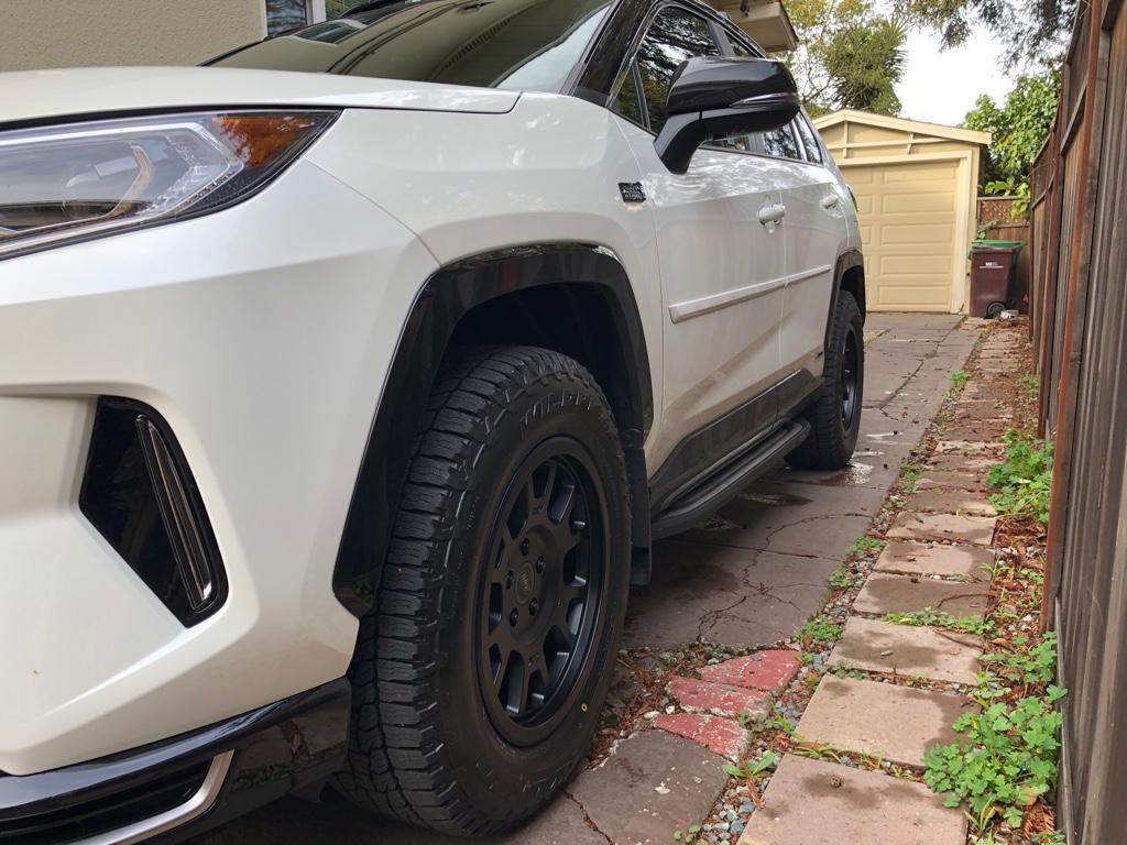 Pictures of your Aftermarket Wheels- | Page 41 | Toyota RAV4 Forums
