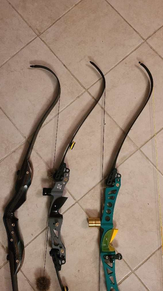 Uuhka Riser Review of 2021 Uukha SX+ limbs on 2021 CD Archery WF-21 riser. | Page 3 ...