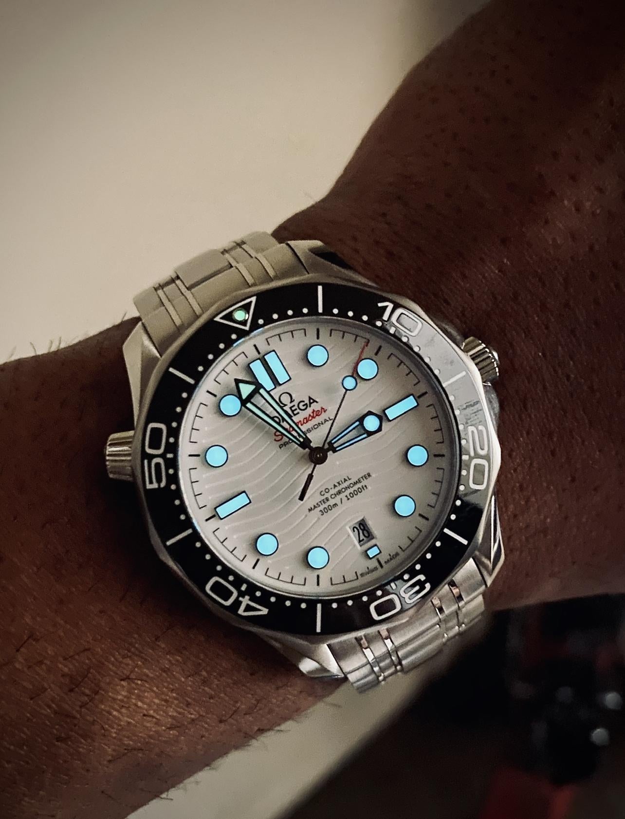 Tudor Black Bay 58 vs Omega Aqua Terra vs Omega Seamaster Pro 300m