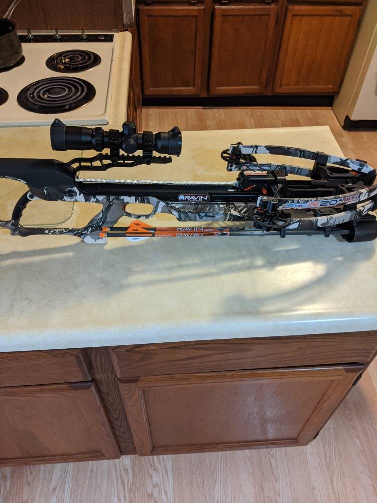 Ravin r20 for sale | Crossbow Nation
