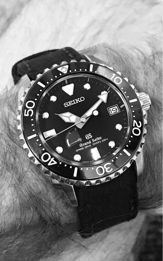 🗾🎌 Jakiego Grand Seiko nosisz? 🎌🗾 | Page 16 | WatchUSeek Watch Forums