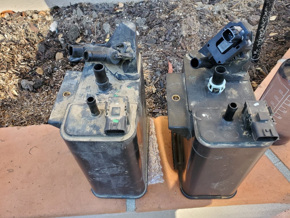 Howto Solve Evap Canister Problem for 5 PBR Page 6 Second Generation Nissan Xterra Forums