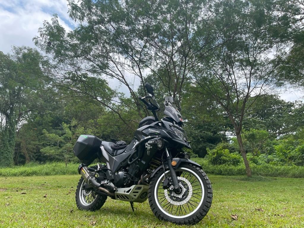 Show me your X 300's! | Page 2 | Kawasaki Versys Forum