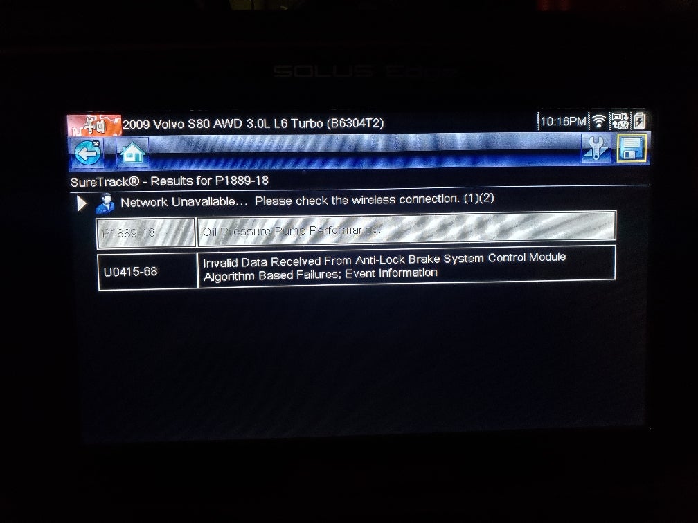 Bomba de aceite diferencial | SwedeSpeed - Volvo Performance Forum
