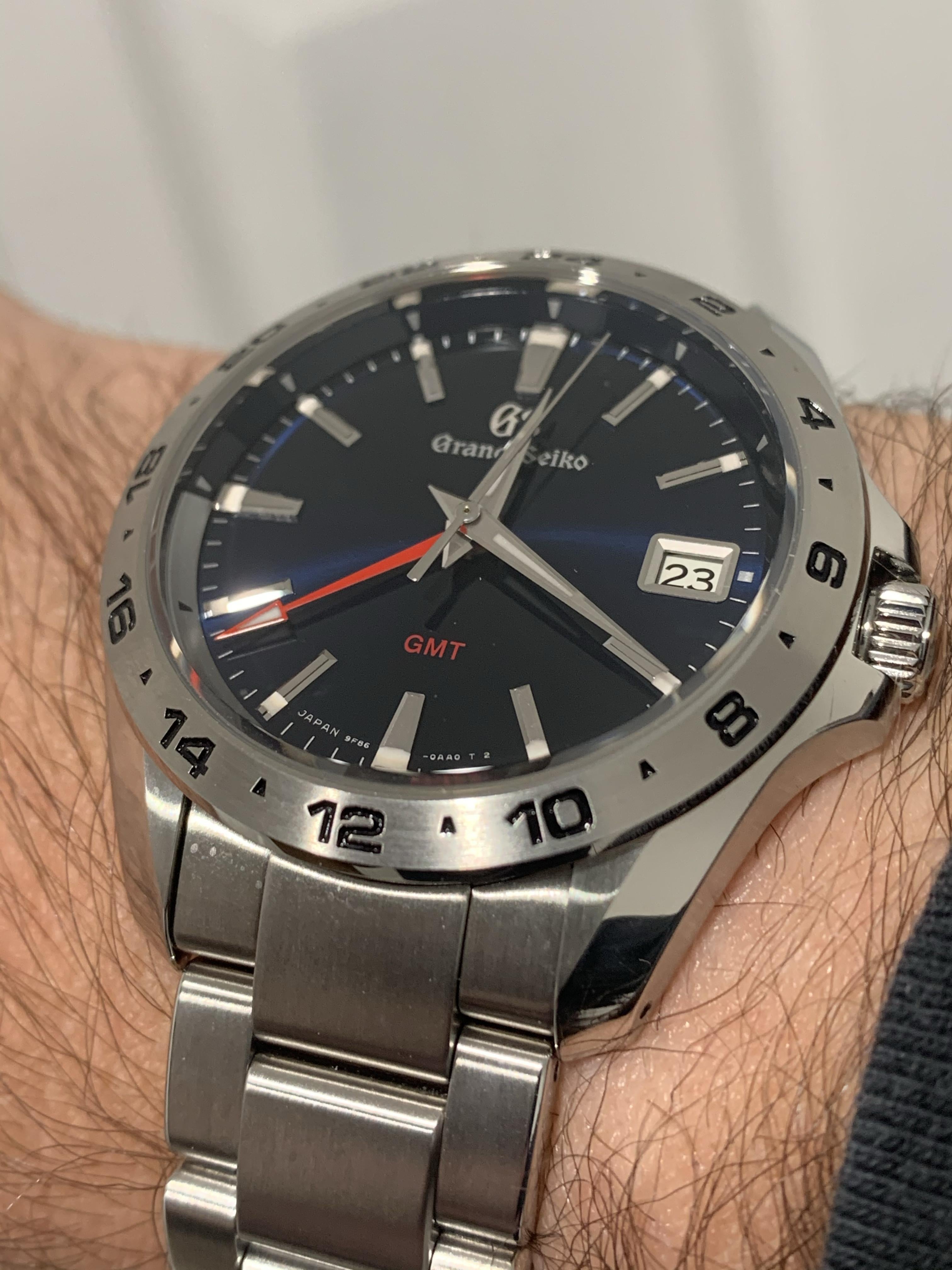 🗾🎌 Jakiego Grand Seiko nosisz? 🎌🗾 | Page 16 | WatchUSeek Watch Forums