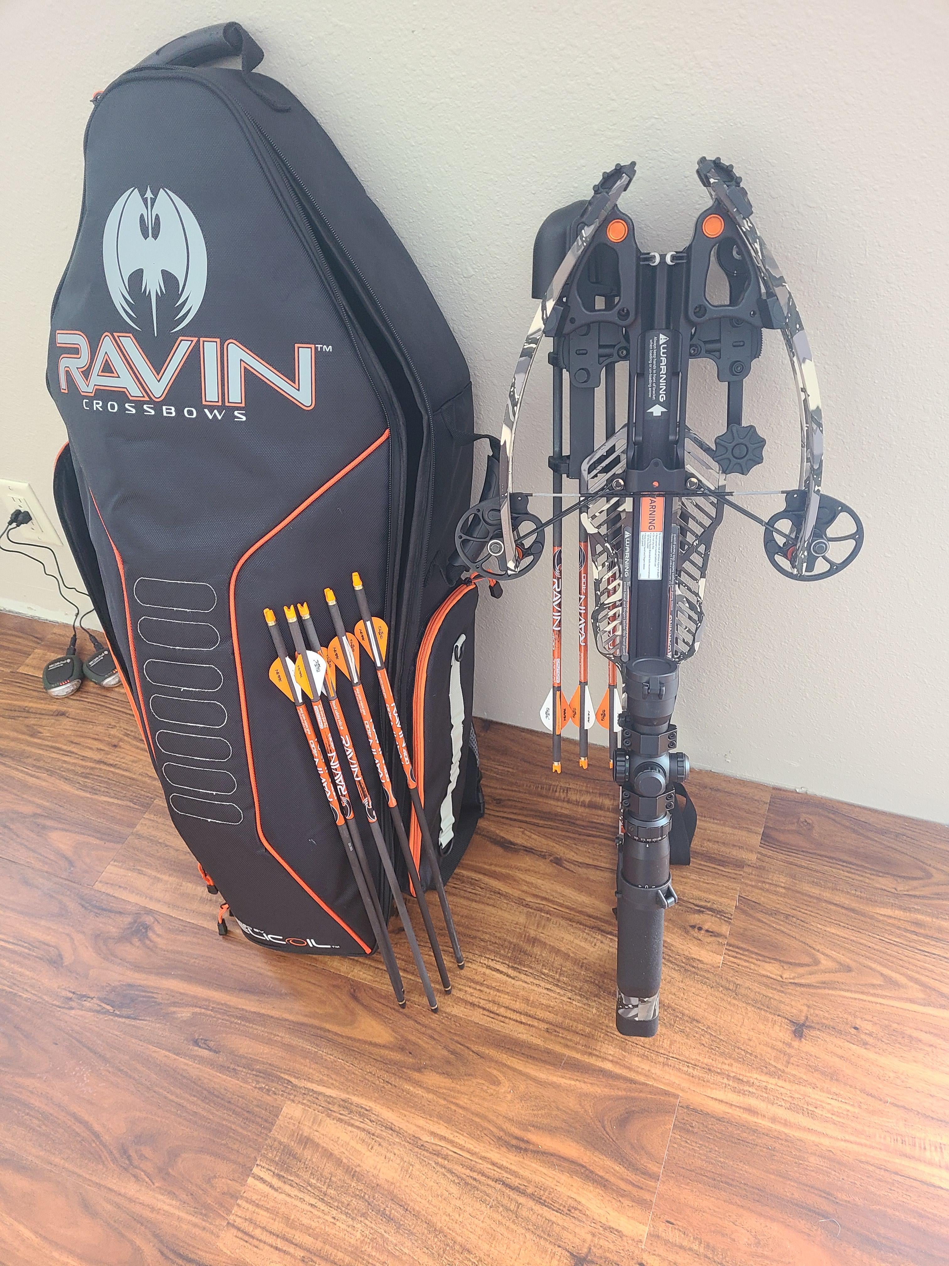 Raven R10 Arrows R10 | Archery Talk Forum