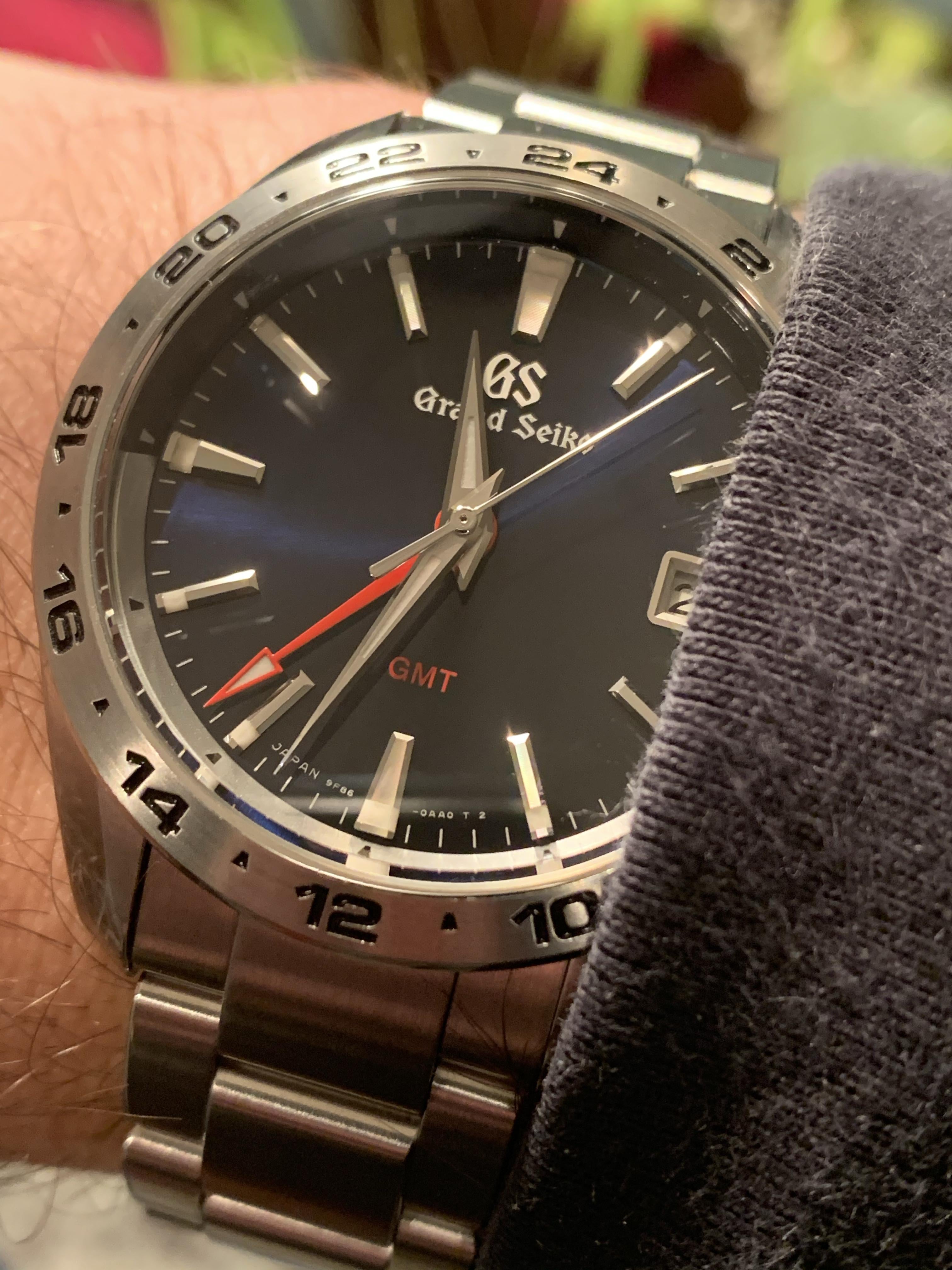 🗾🎌 Jakiego Grand Seiko nosisz? 🎌🗾 | Page 16 | WatchUSeek Watch Forums