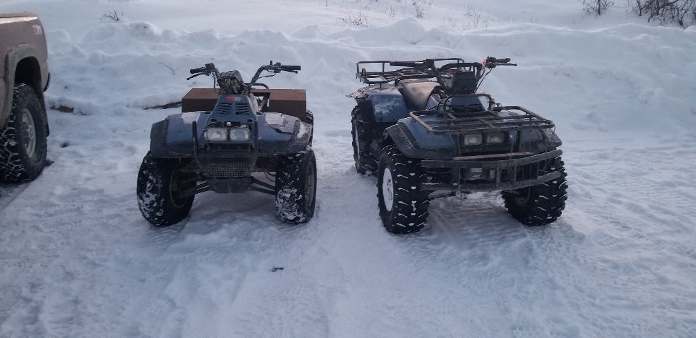 1994 SUZUKI KING QUAD 300 SERVICE MANUAL PDF visual data 2