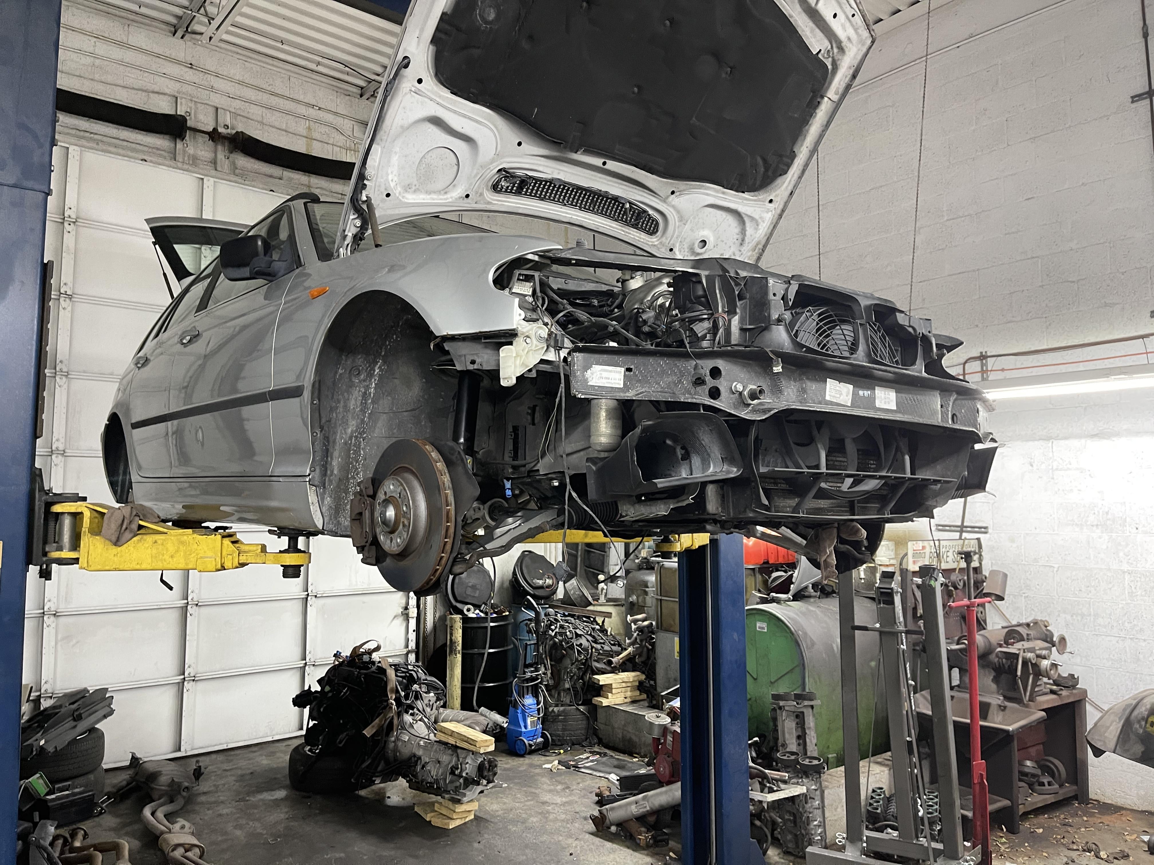 O2-Sensor Bank 1 und 2 Codes nach dem Austausch | E46 Fanatics Forum