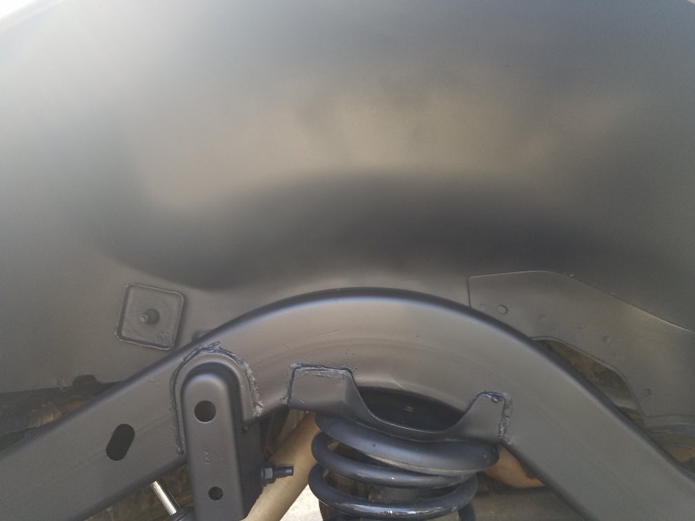 Fender liner removal has anyone done it? Jeep Wrangler Forum
