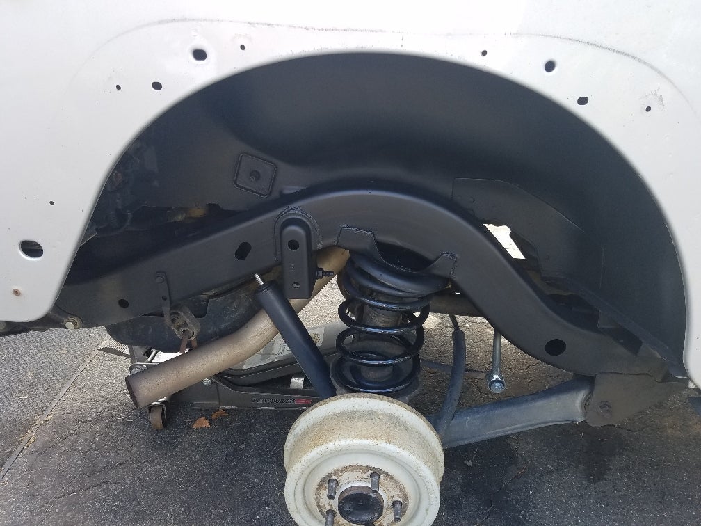 Fender liner removal has anyone done it? Jeep Wrangler Forum