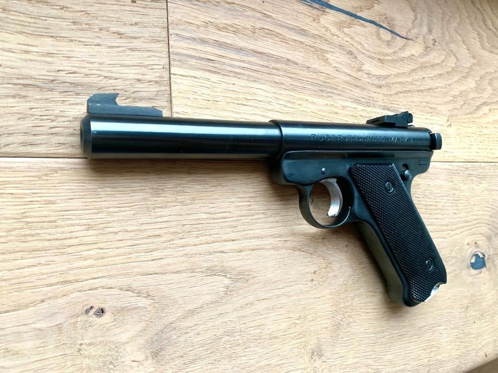 What year did Ruger start with the warning labels? | Ruger Forum