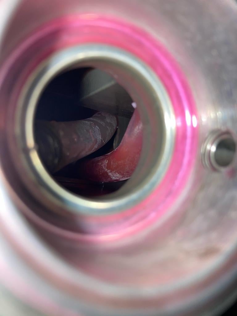 Aluminum Expansion Tank that doesn