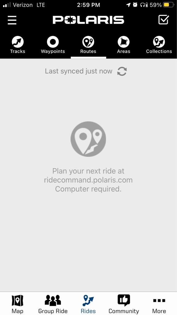 Polaris Ride Command SkiDoo Snowmobiles Forum
