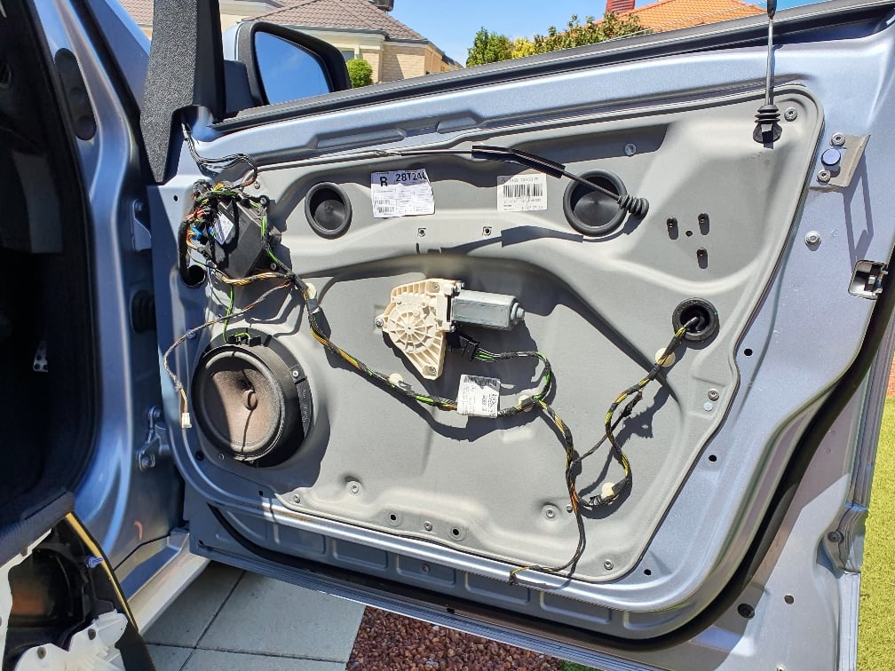 Front inside door handle not working MercedesBenz Forum