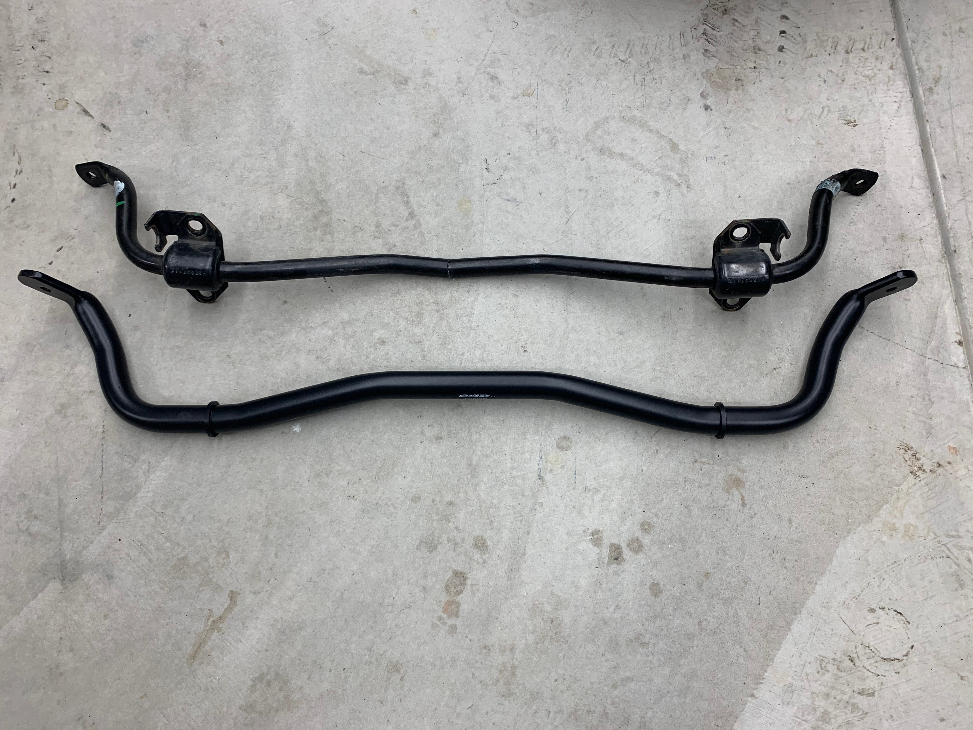 Eibach Rear Sway Bar Kit for 2000-2014 Chevrolet Tahoe