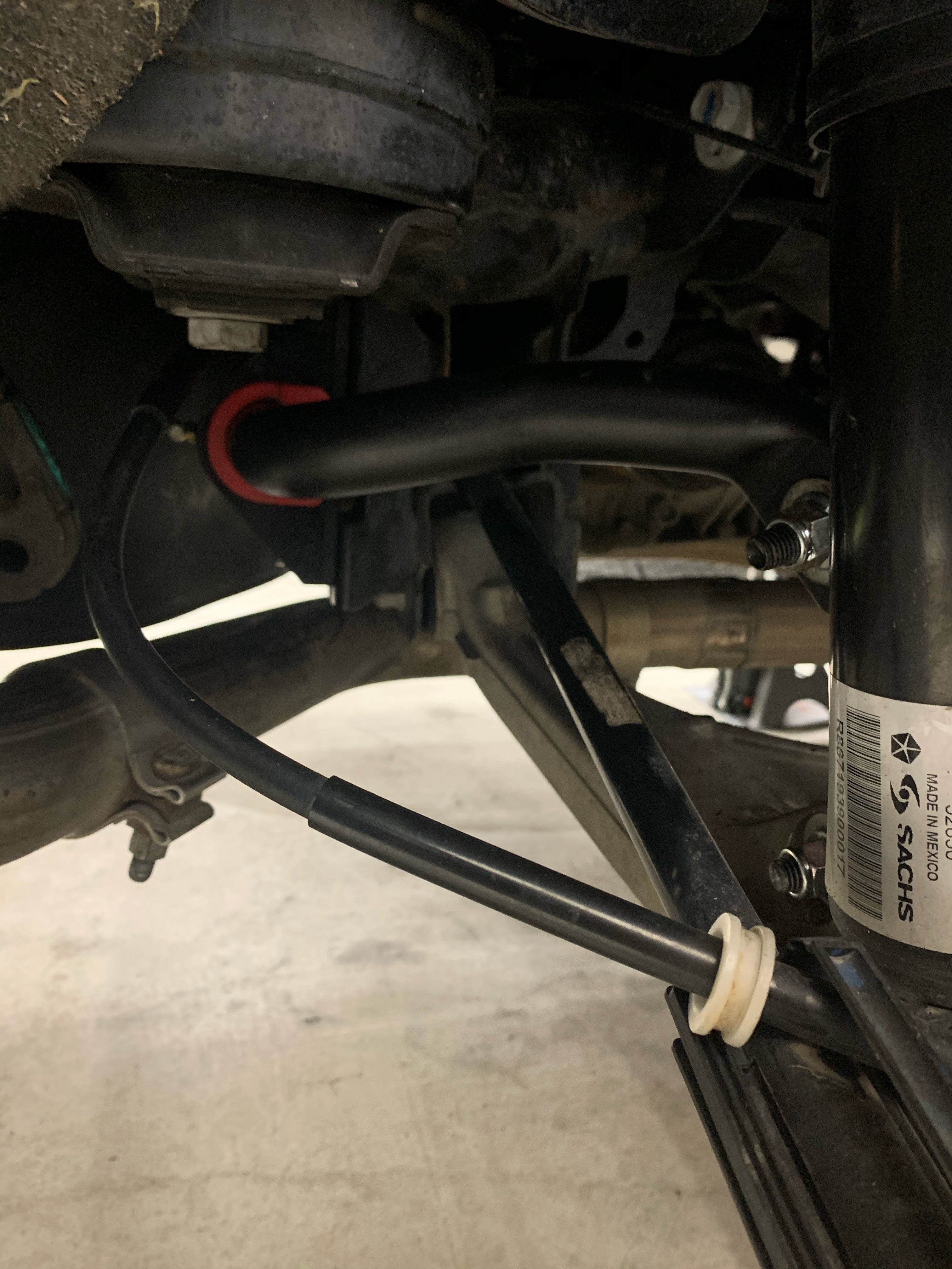 Eibach Sway Bar Dodge Durango Forum