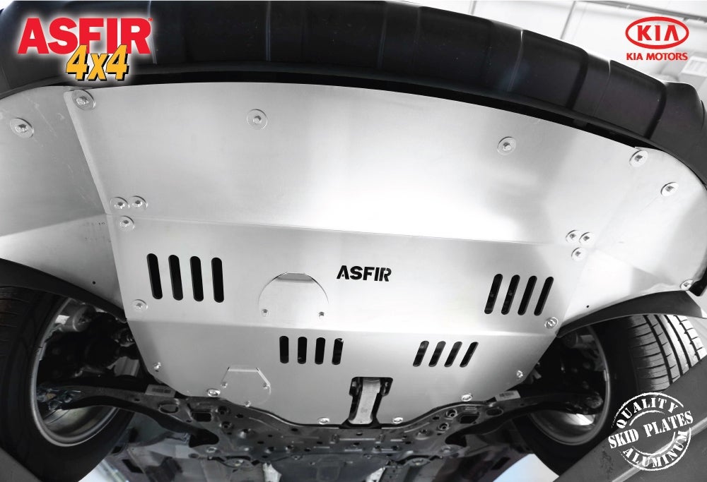 Anyone Find aFront Skid Plate for the Sorento? Kia Forum