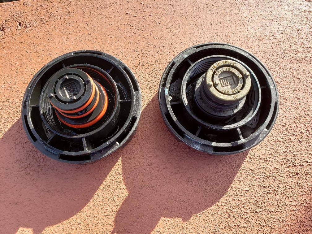 Expansion tank "float?" BimmerFest BMW Forum