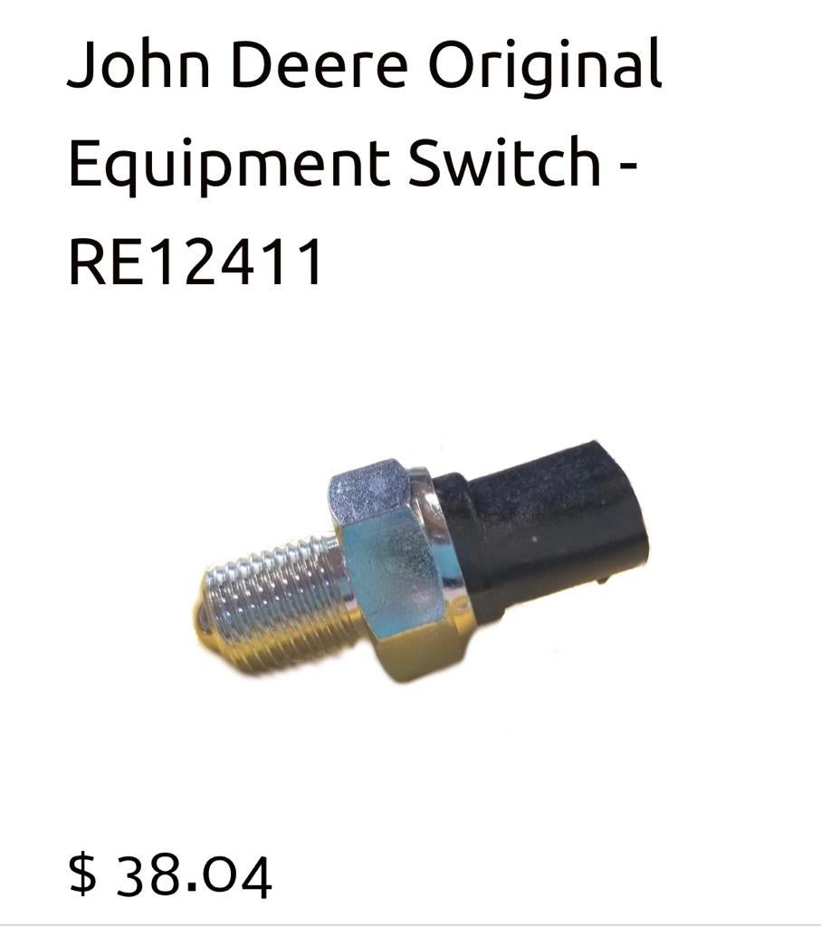 1025R Broken drain Plug ????? My Tractor Forum