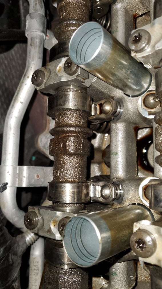 Rocker Arm Tick Jeep Enthusiast Forums