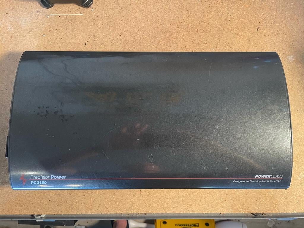 FS 2 Precision Power PC2150 Price Reduced Car