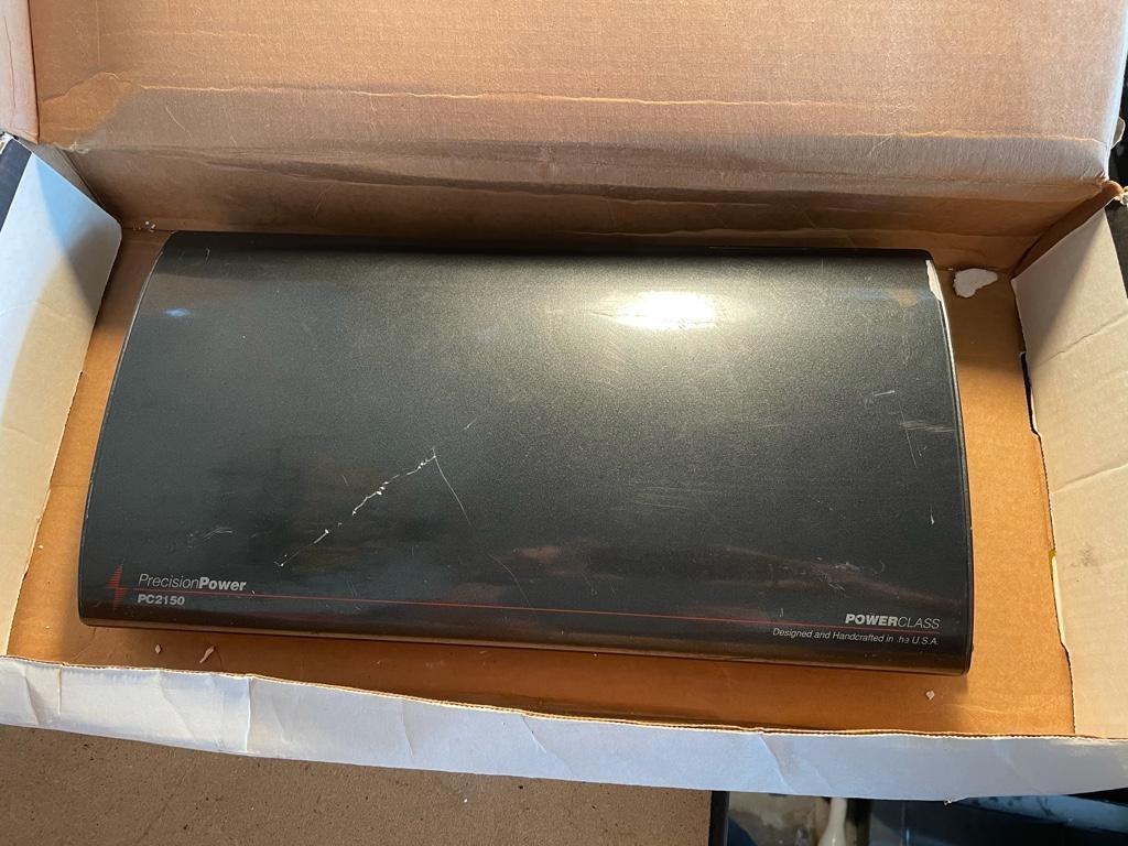 FS 2 Precision Power PC2150 Price Reduced Car